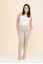 Picture of CURVY GIRL STRETCHY TROUSER WITH ELASTICATED WAIST